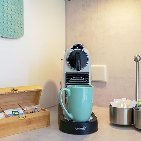 Appartement Hinterhof-Juwel Mit Kueche Und Smart-Tv à Karlsruhe Extérieur photo
